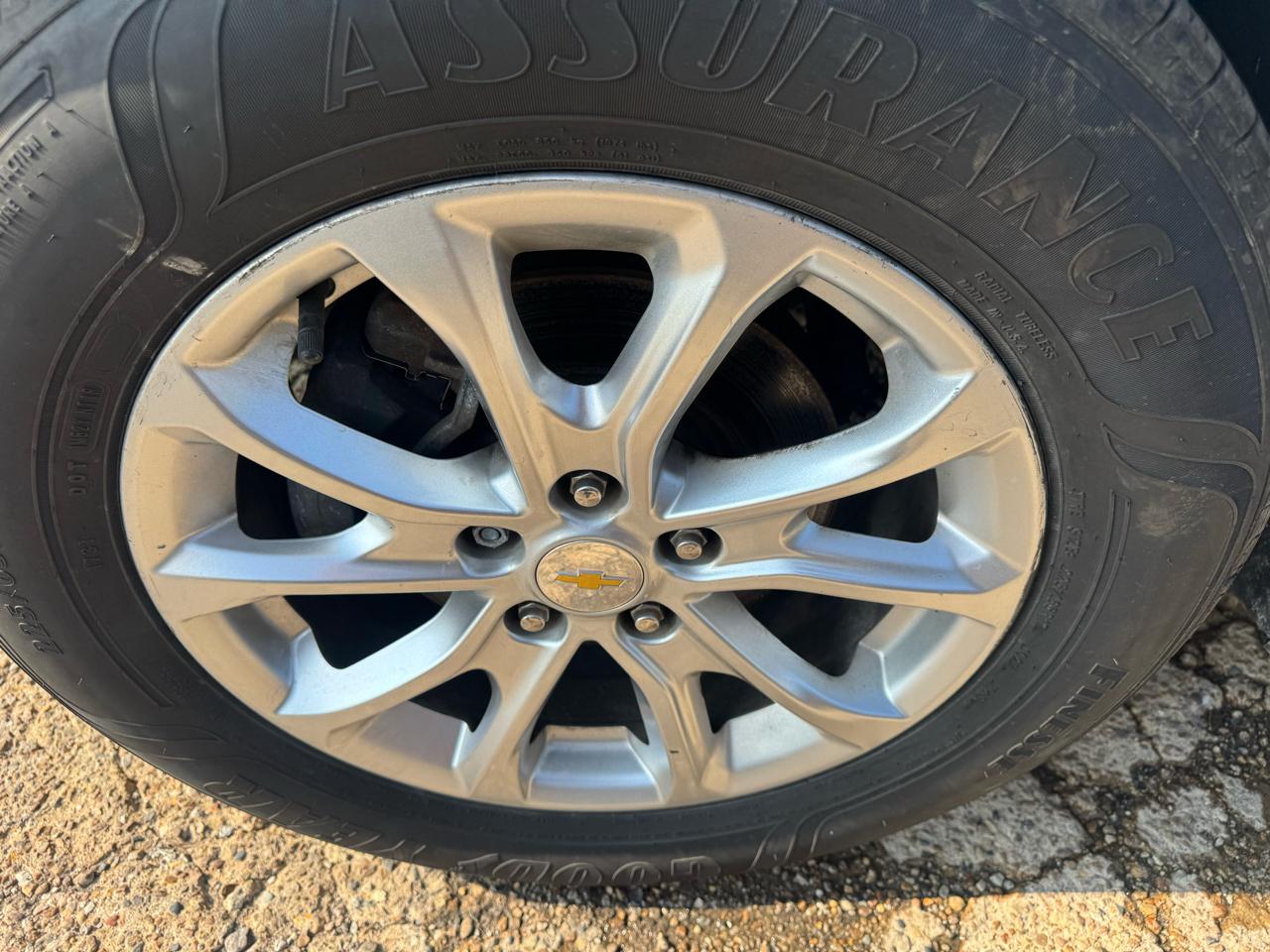 Chevrolet Equinox LT AWD 2020