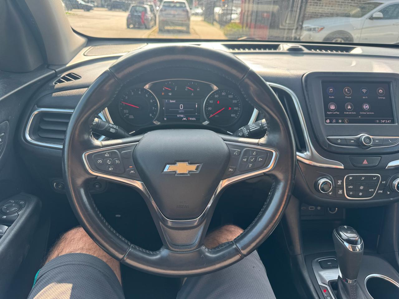 Chevrolet Equinox LT AWD 2020