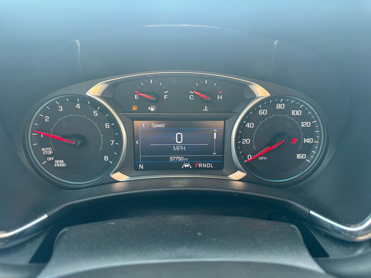 Chevrolet Equinox LT AWD 2020