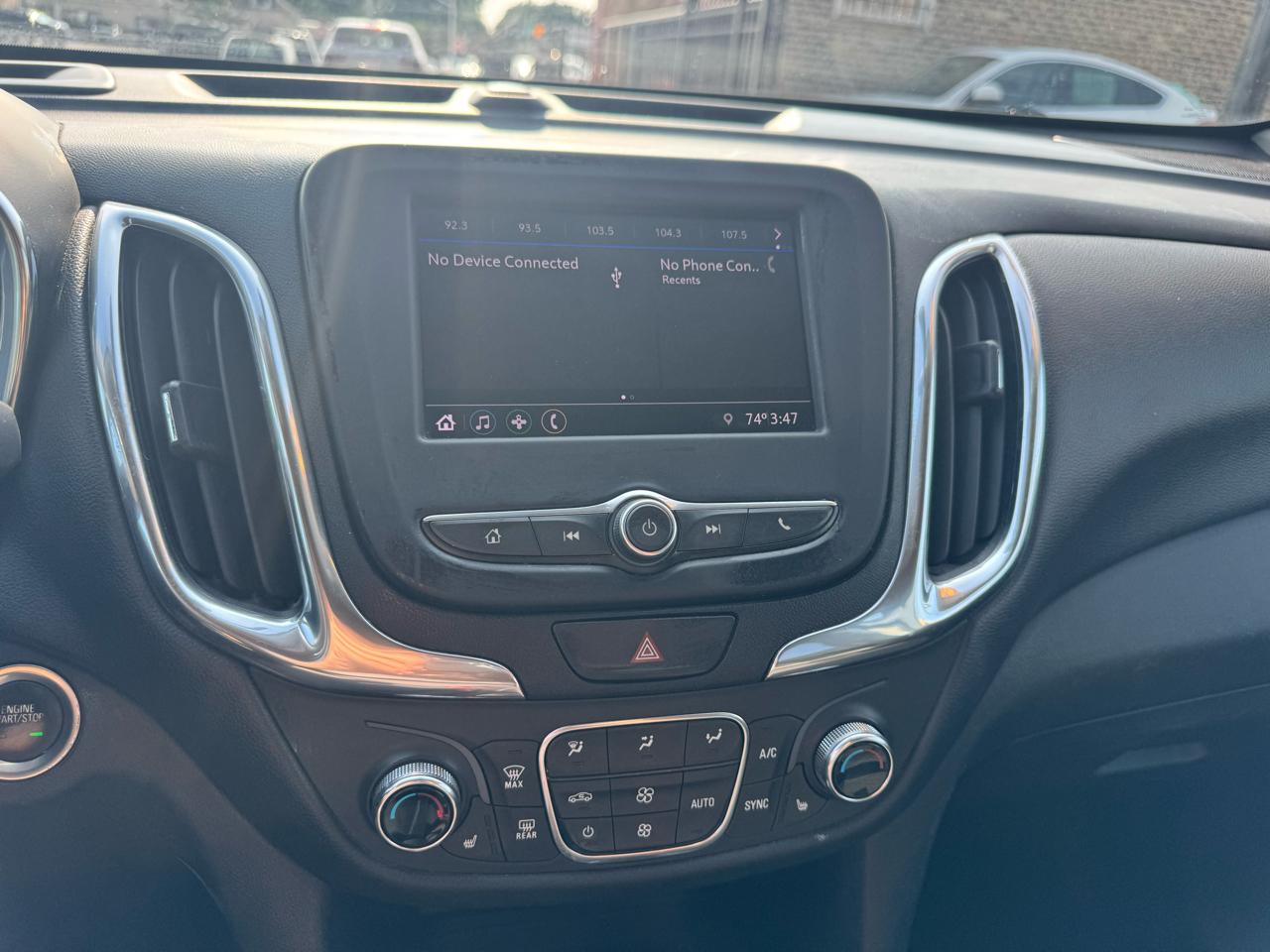 Chevrolet Equinox LT AWD 2020