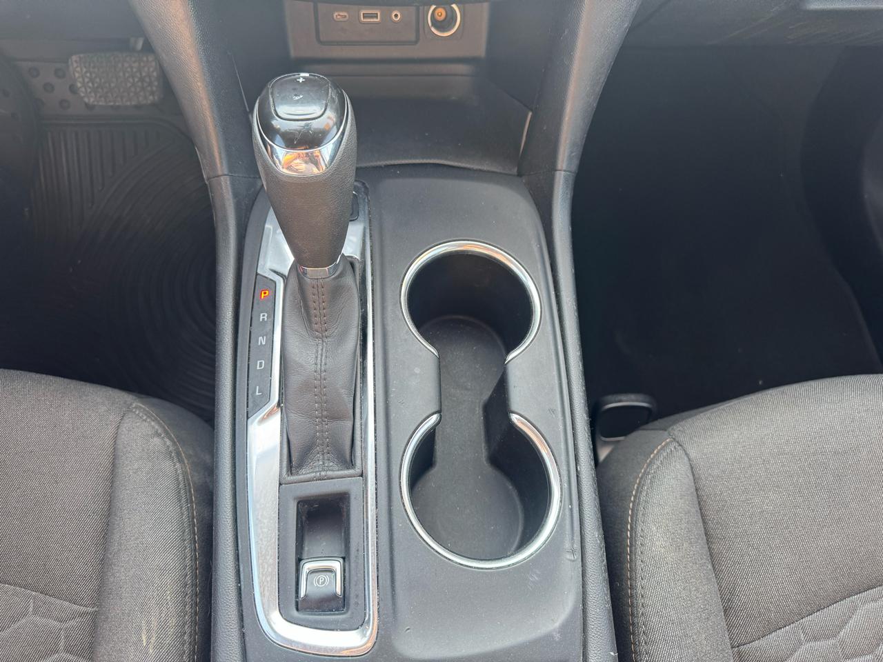 Chevrolet Equinox LT AWD 2020