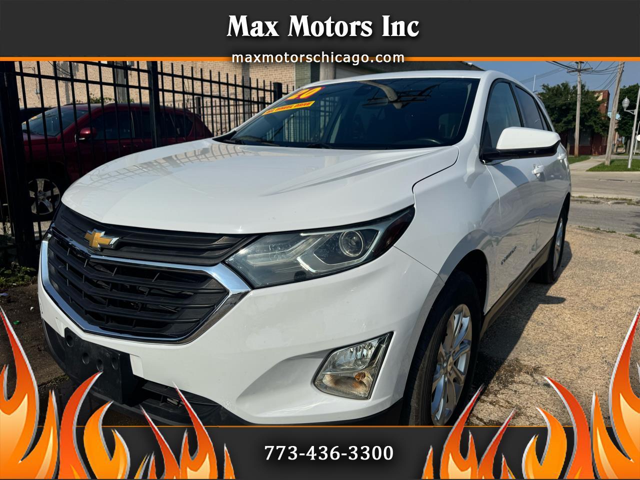 Chevrolet Equinox LT AWD 2020