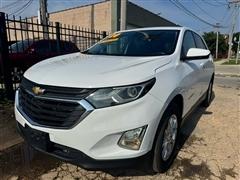 2020 Chevrolet Equinox 