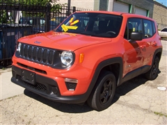 2019 Jeep Renegade 
