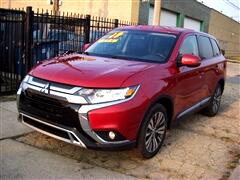 2019 Mitsubishi Outlander 
