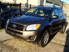 2012 Toyota RAV4  2012 Toyota RAV4
