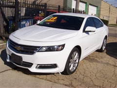 2019 Chevrolet Impala 