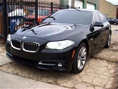2016 BMW 5-Series 