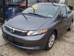 2012 Honda Civic  2012 Honda Civic