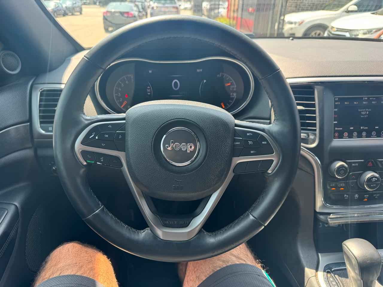 Jeep Grand Cherokee Laredo 4WD 2018