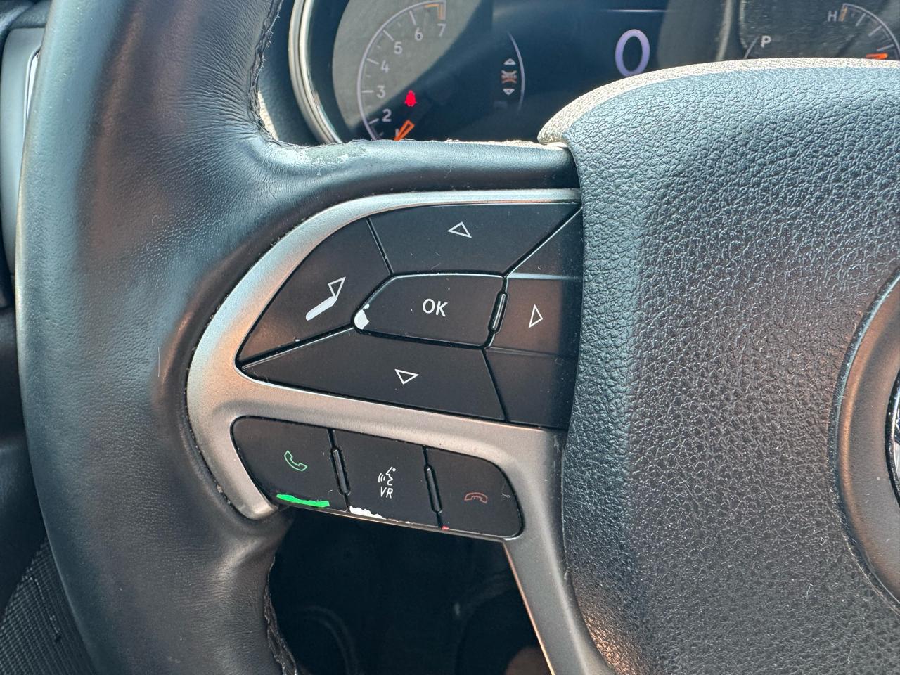 Jeep Grand Cherokee Laredo 4WD 2018