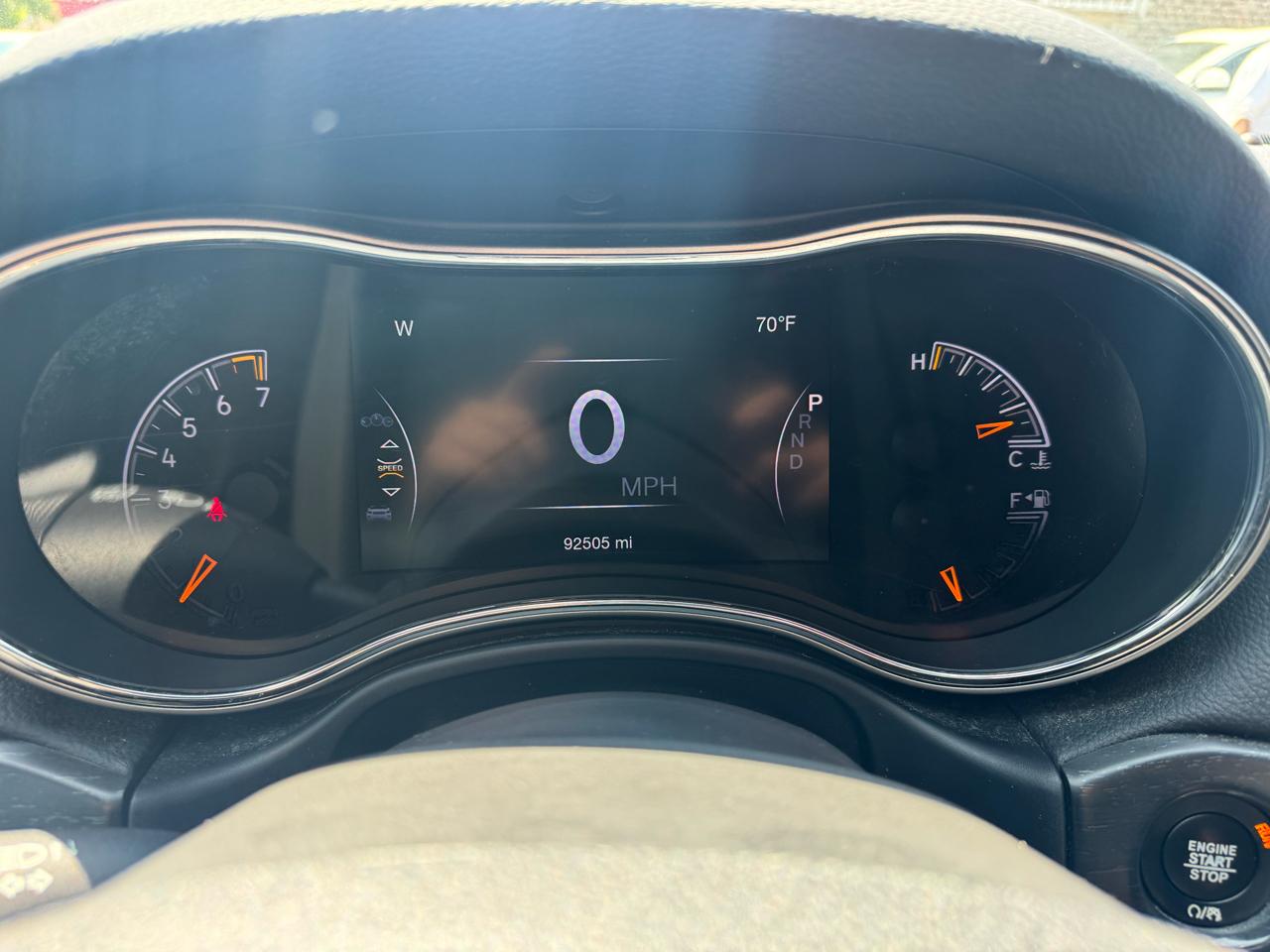 Jeep Grand Cherokee Laredo 4WD 2018