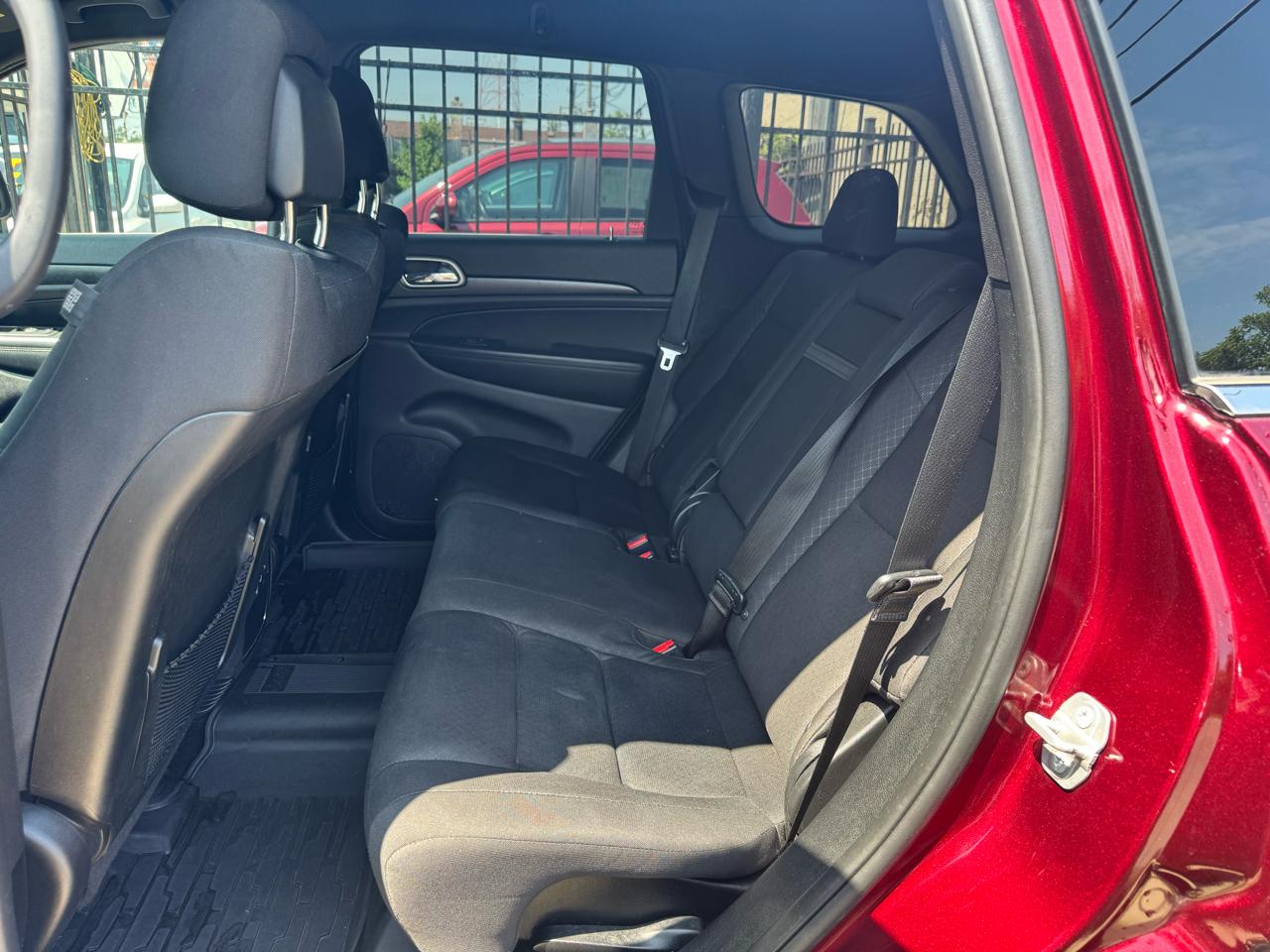 Jeep Grand Cherokee Laredo 4WD 2018