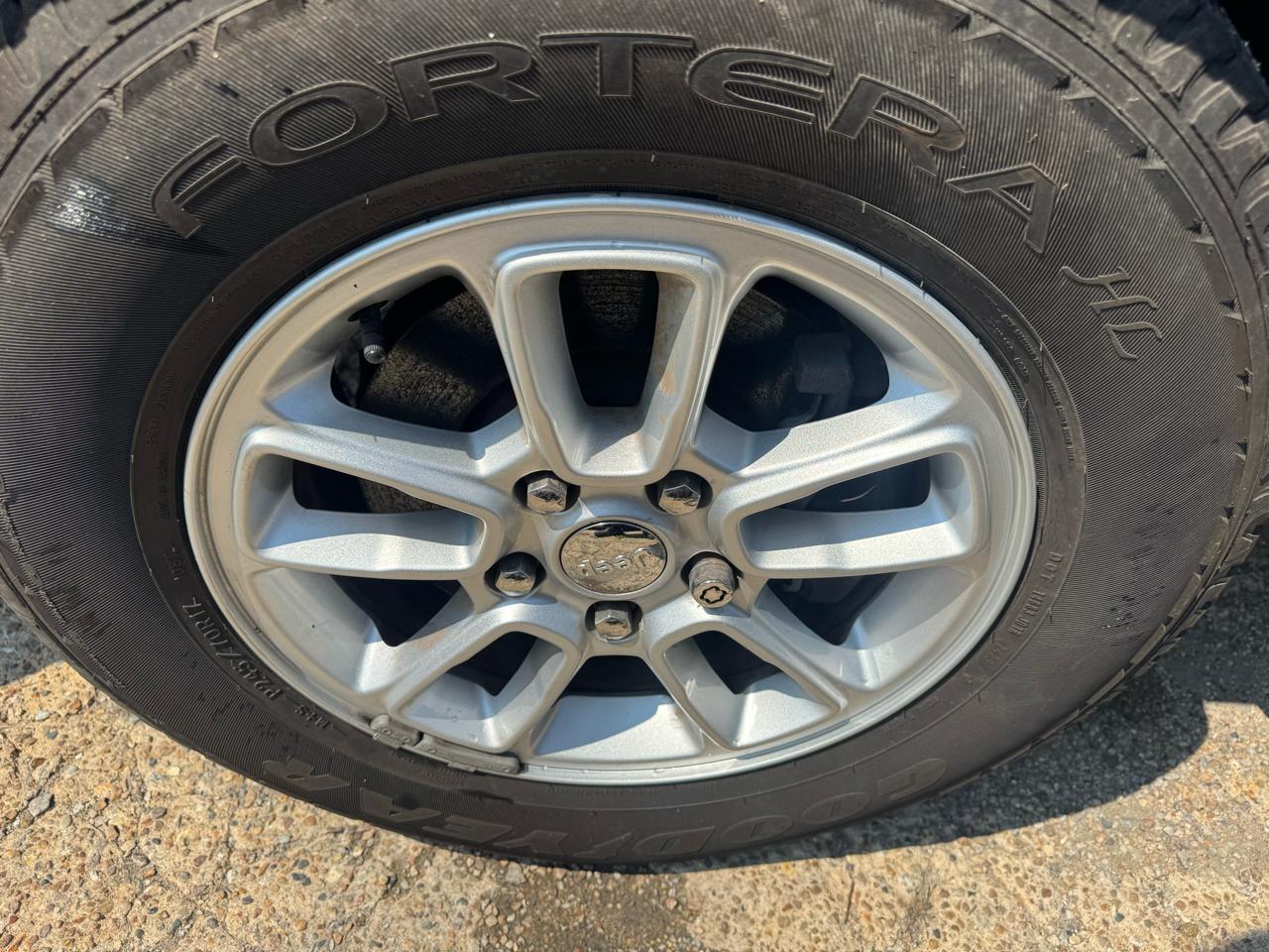 Jeep Grand Cherokee Laredo 4WD 2018