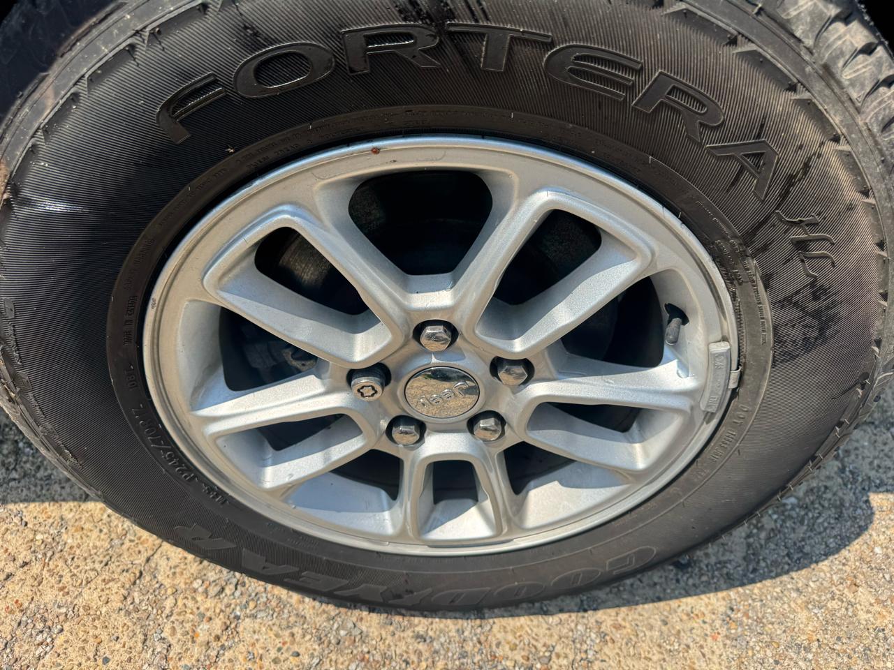Jeep Grand Cherokee Laredo 4WD 2018