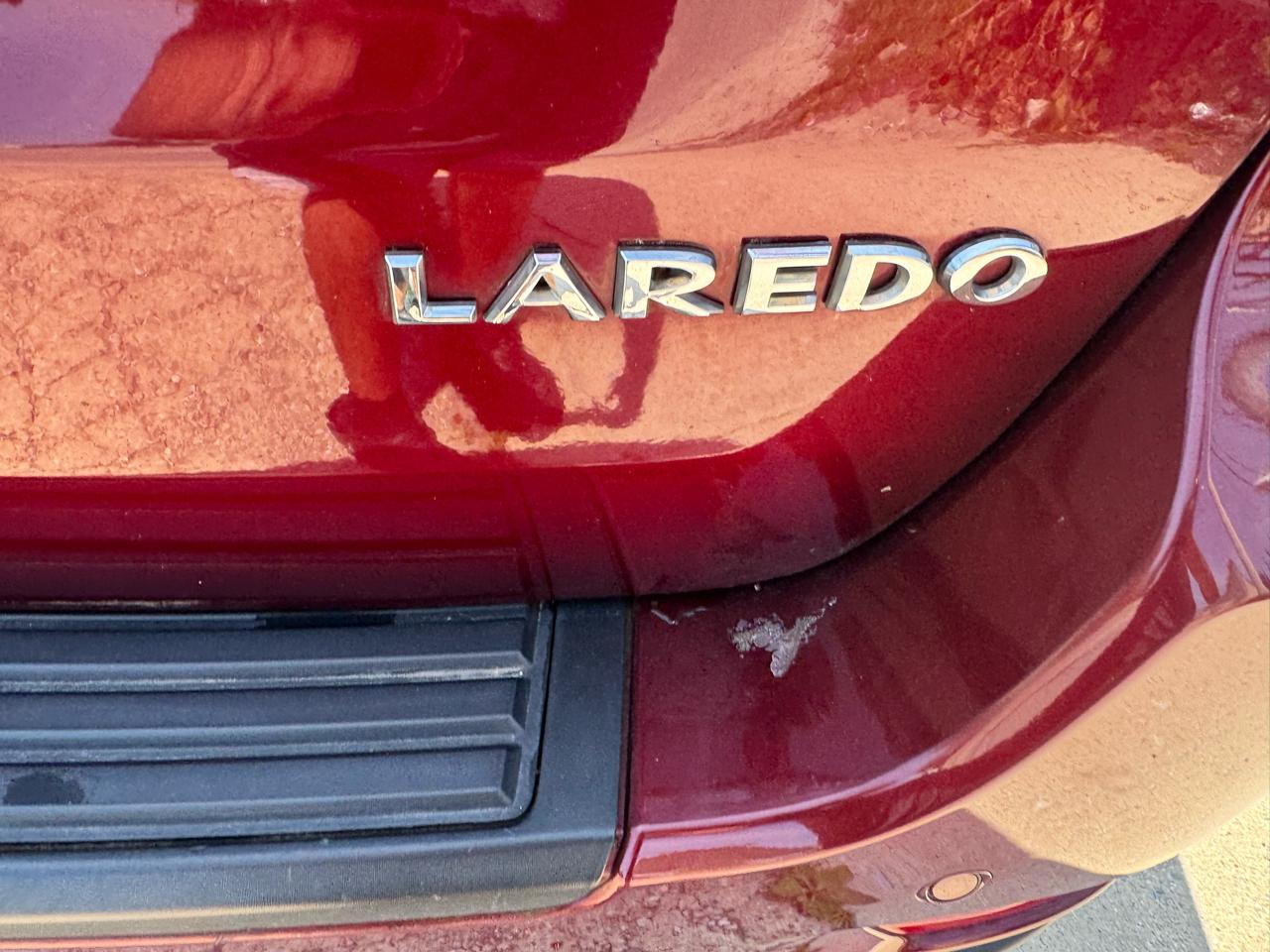 Jeep Grand Cherokee Laredo 4WD 2018