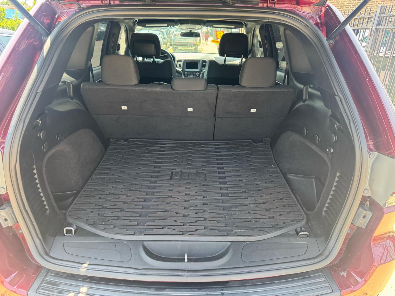Jeep Grand Cherokee Laredo 4WD 2018