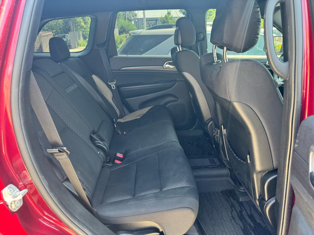 Jeep Grand Cherokee Laredo 4WD 2018