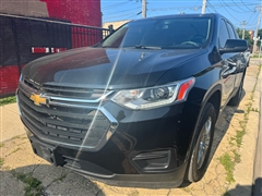 2021 Chevrolet Traverse 