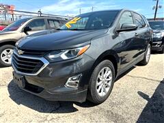2020 Chevrolet Equinox 