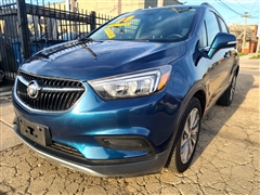 2019 Buick Encore 