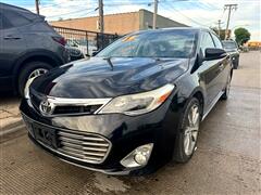 2014 Toyota Avalon 
