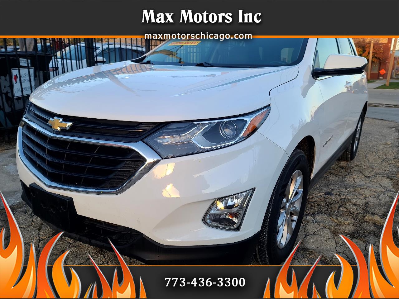 2020 Chevrolet Equinox LT1 FWD