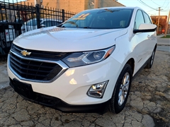 2020 Chevrolet Equinox 