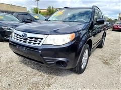 2012 Subaru Forester 