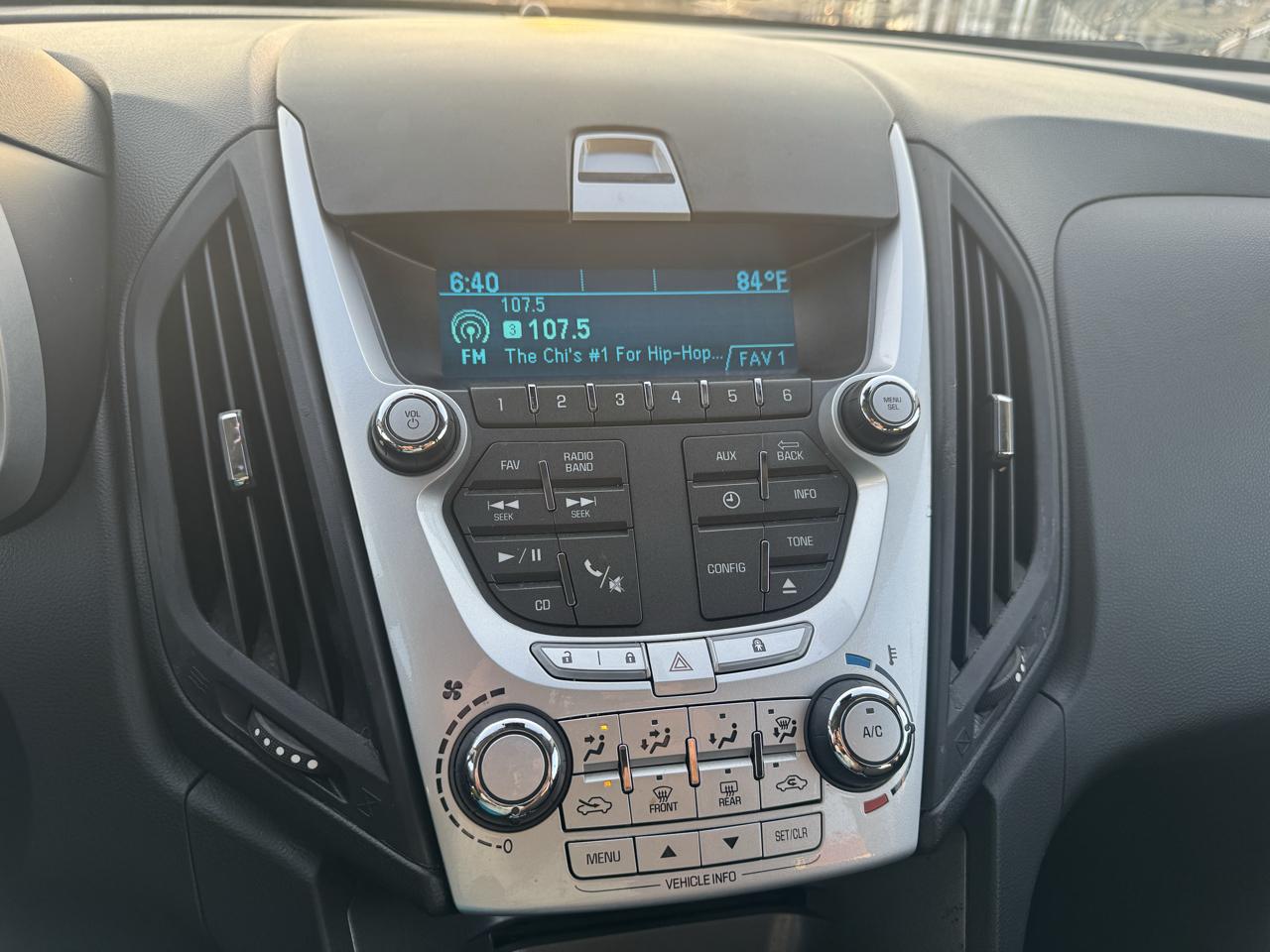 Chevrolet Equinox LS FWD 2013