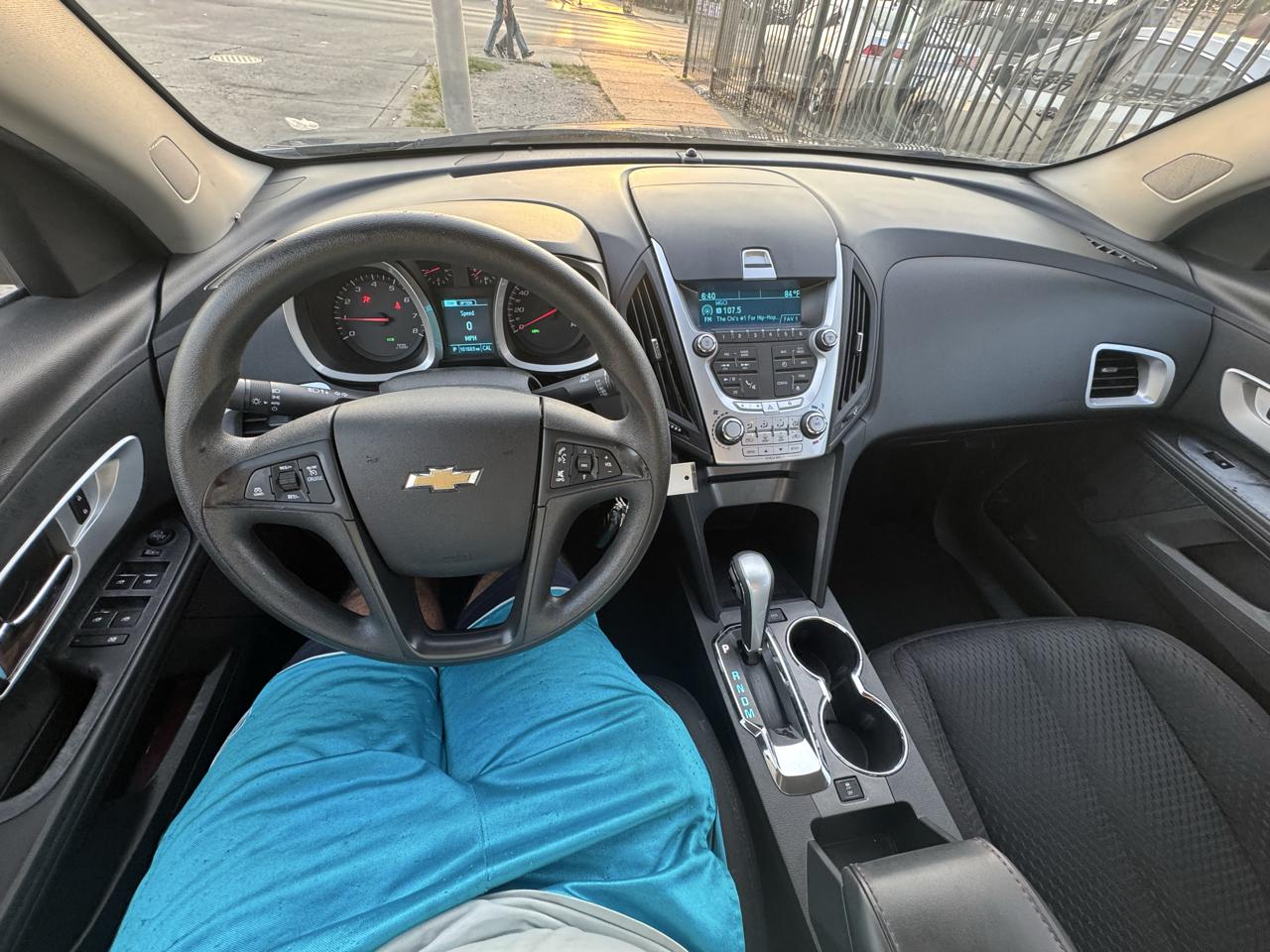 Chevrolet Equinox LS FWD 2013