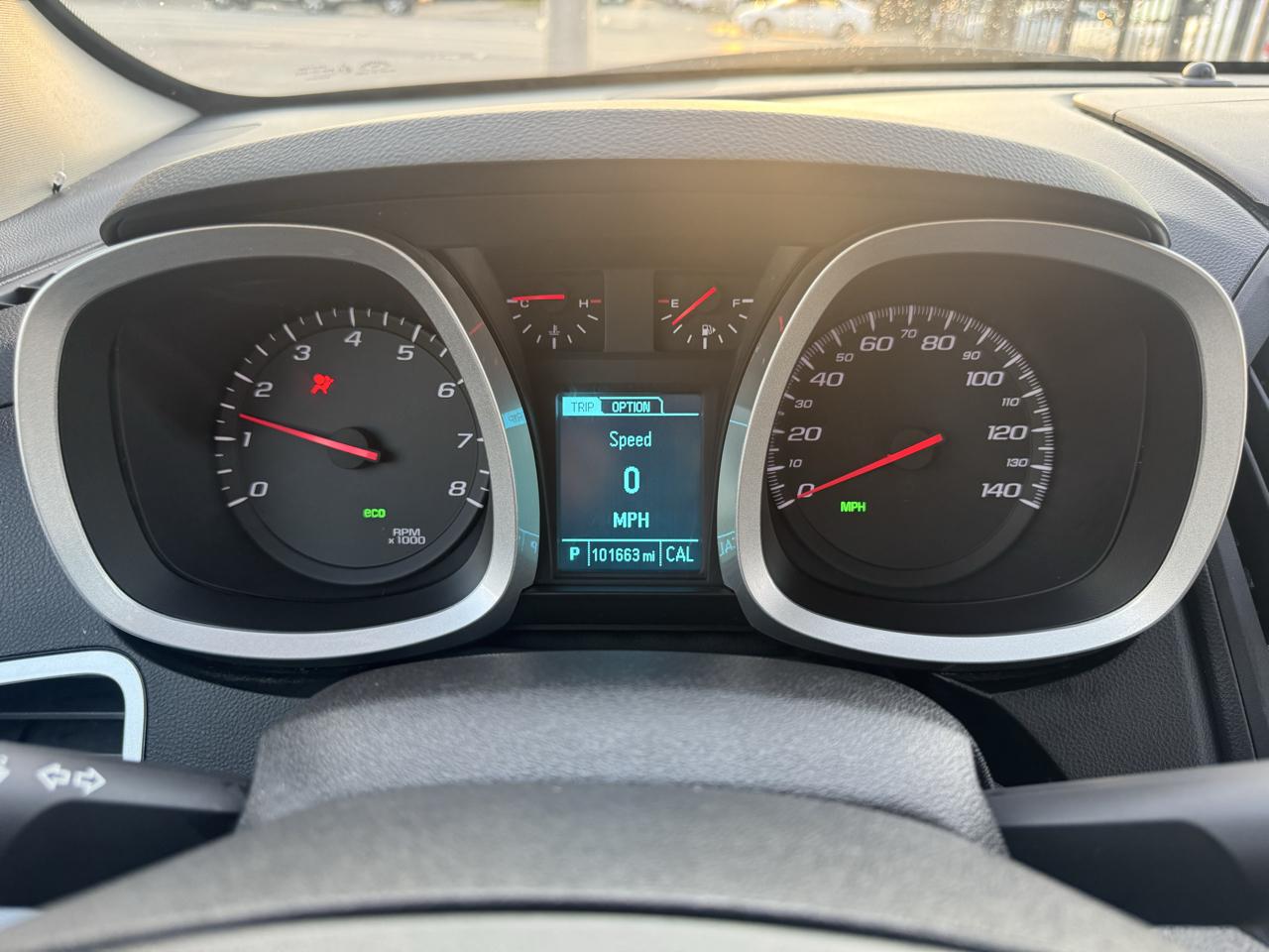 Chevrolet Equinox LS FWD 2013