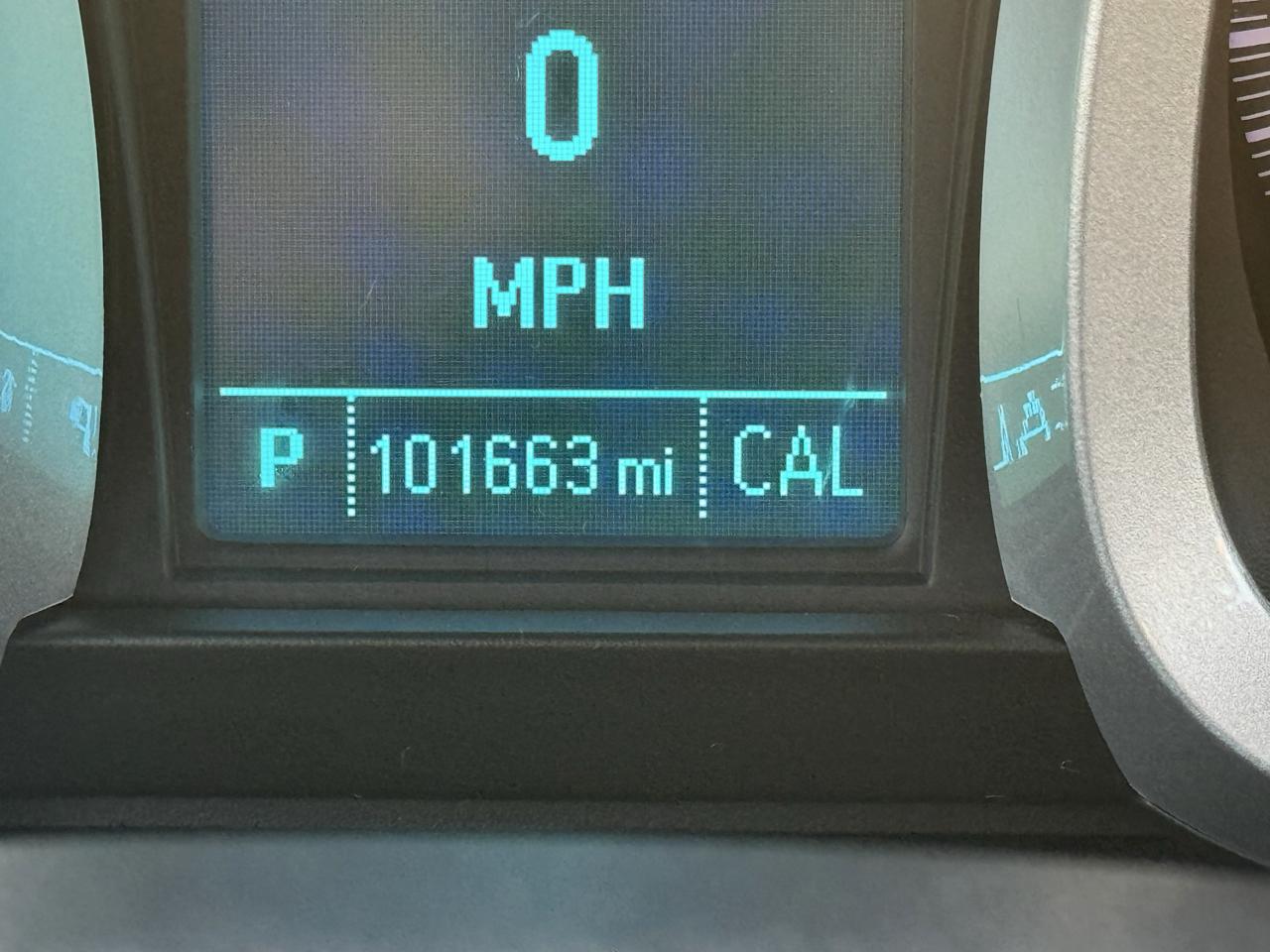 Chevrolet Equinox LS FWD 2013
