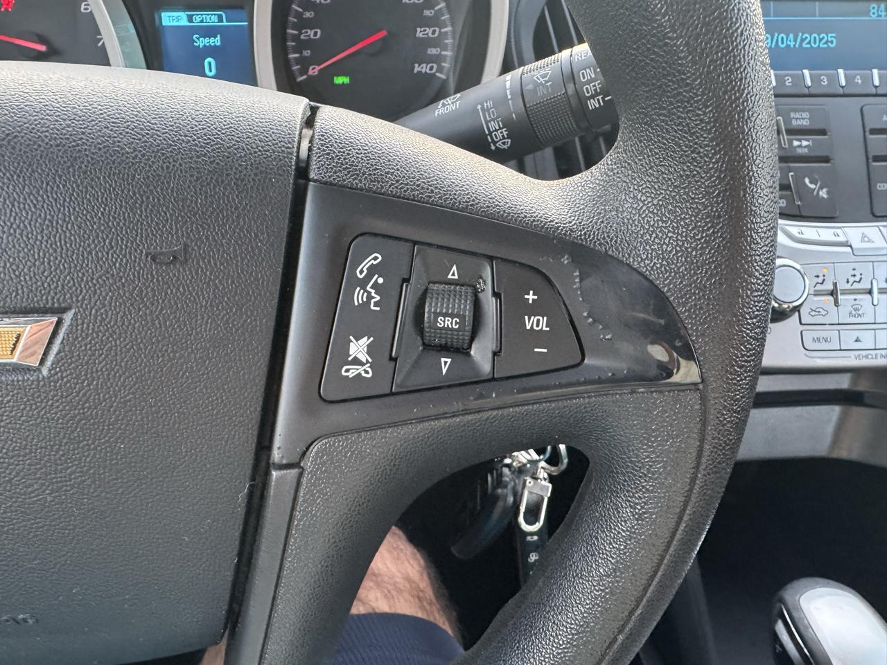 Chevrolet Equinox LS FWD 2013
