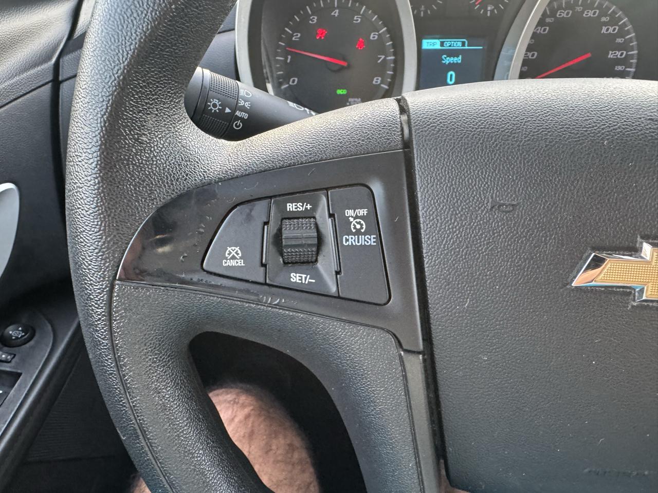 Chevrolet Equinox LS FWD 2013