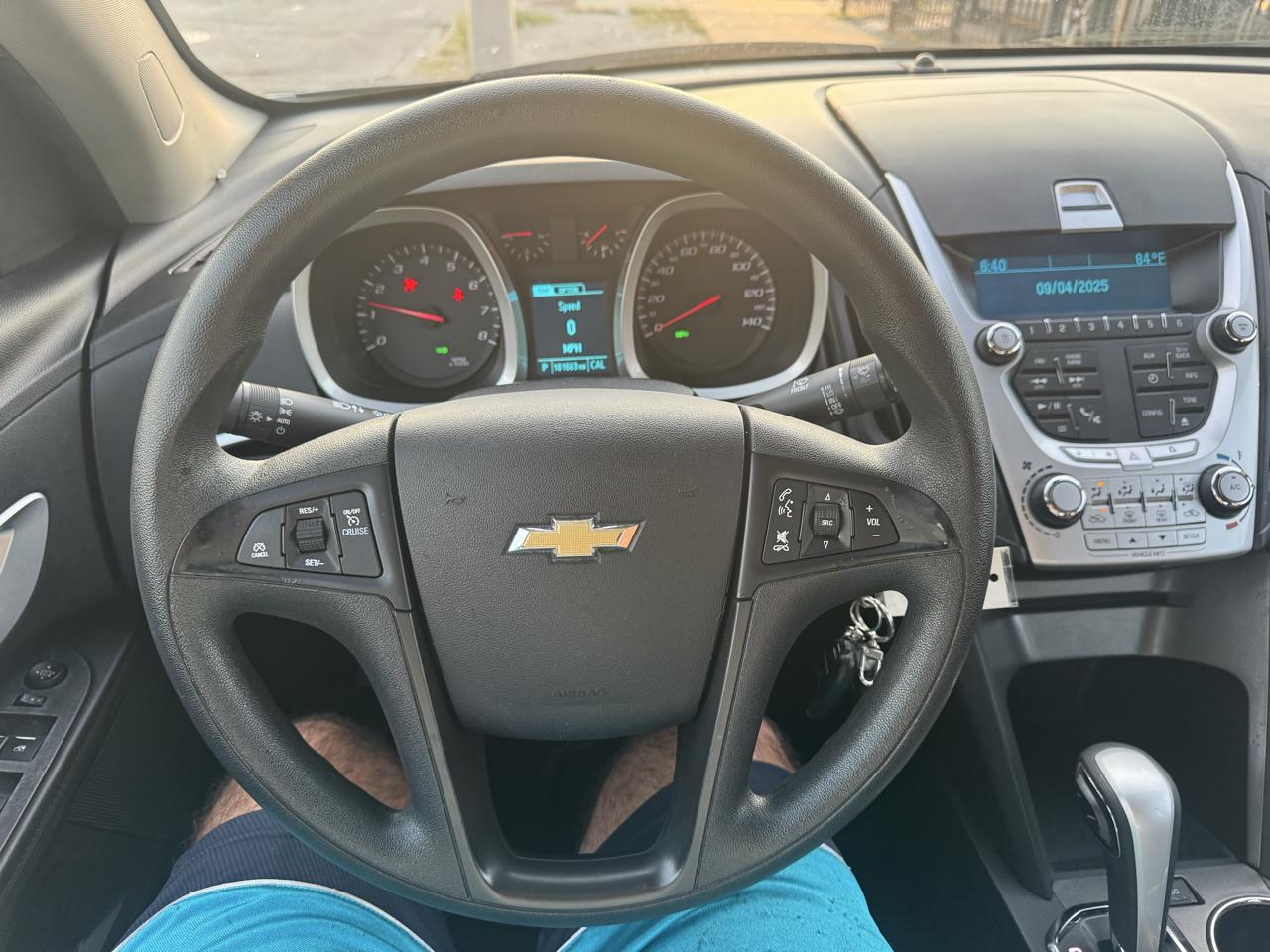 Chevrolet Equinox LS FWD 2013