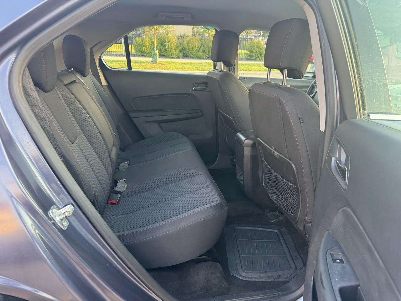 Chevrolet Equinox LS FWD 2013