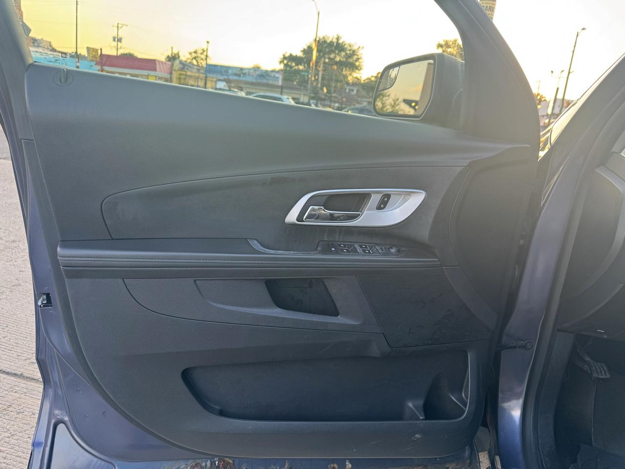 Chevrolet Equinox LS FWD 2013