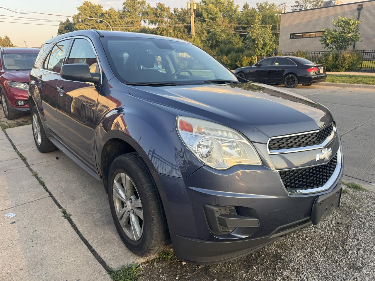 Chevrolet Equinox LS FWD 2013