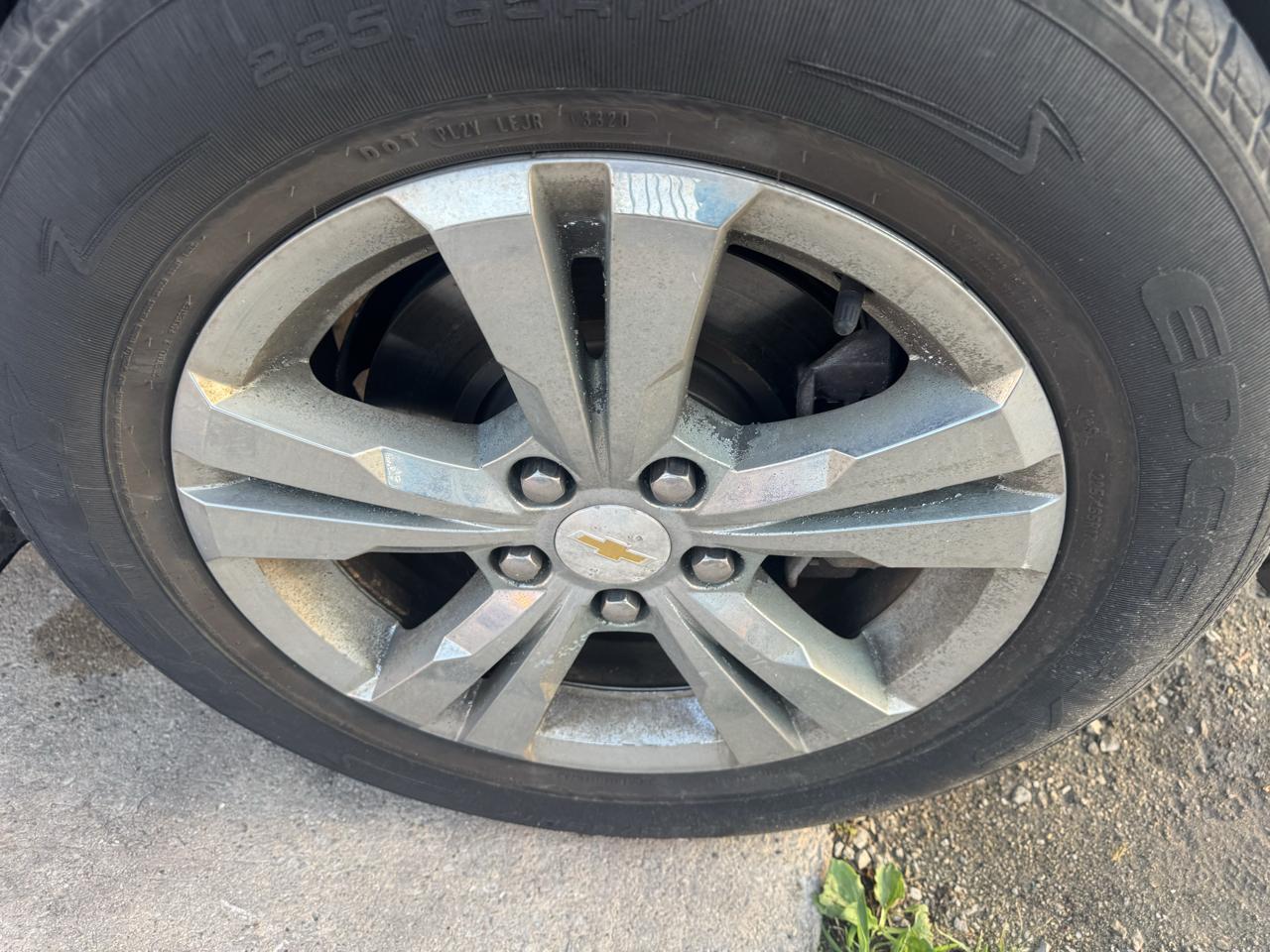 Chevrolet Equinox LS FWD 2013