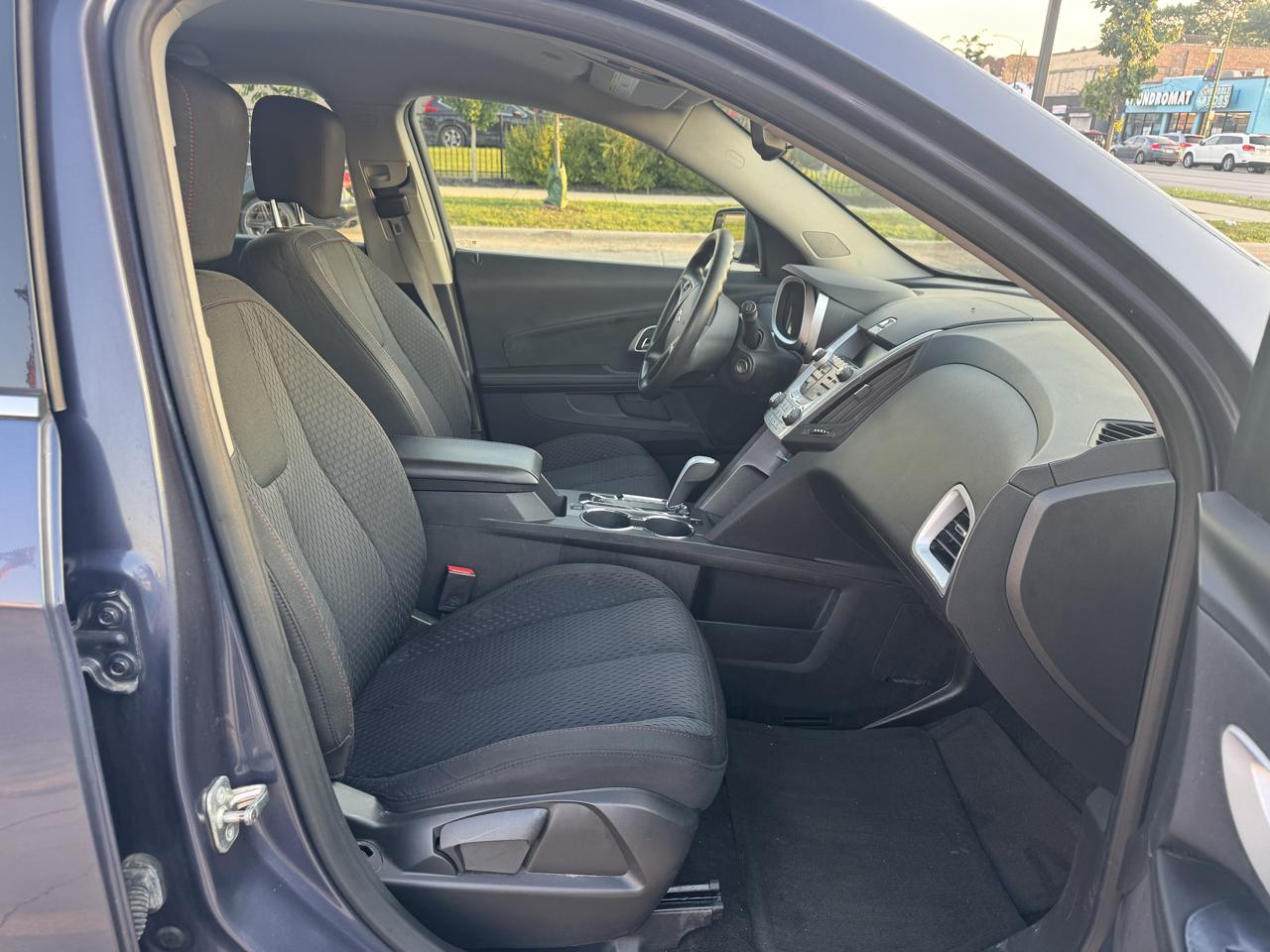 Chevrolet Equinox LS FWD 2013