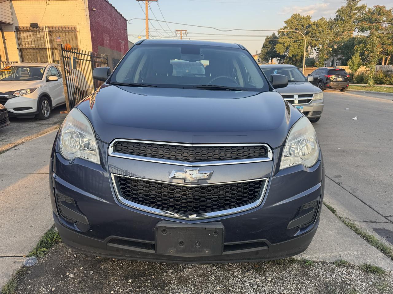 Chevrolet Equinox LS FWD 2013