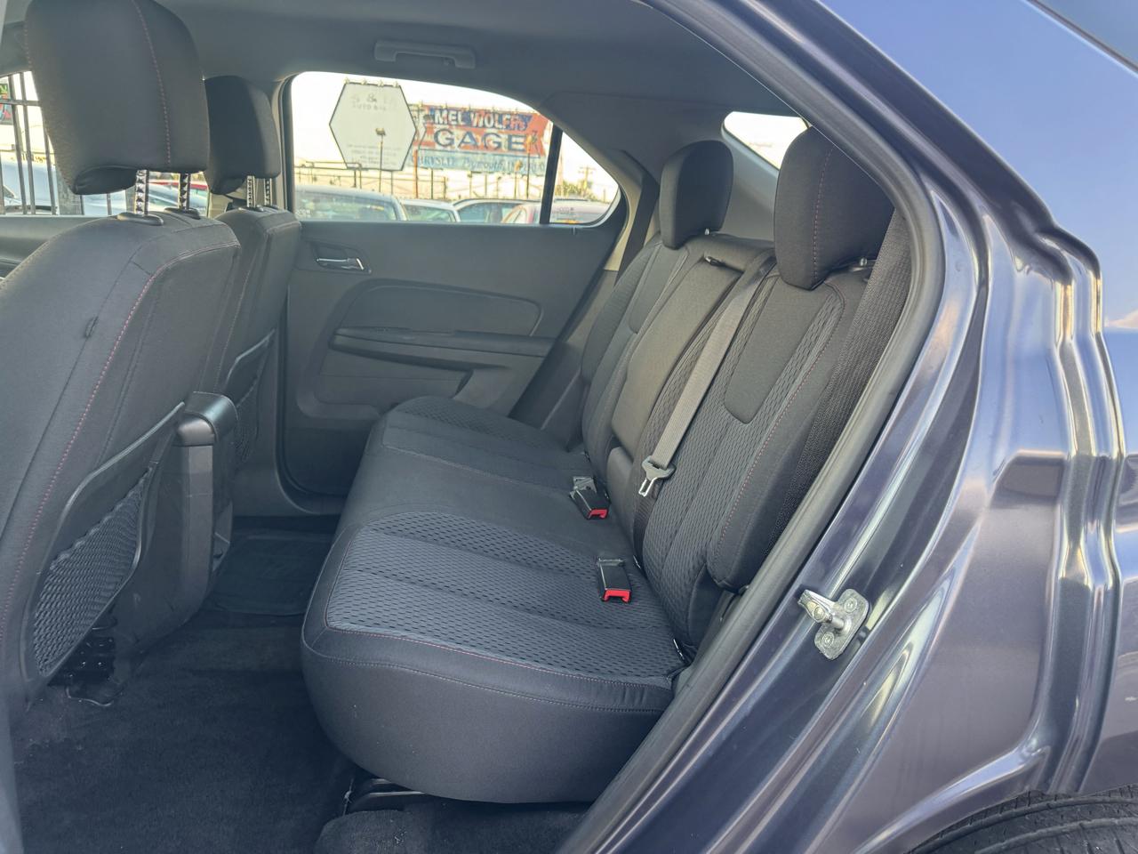 Chevrolet Equinox LS FWD 2013