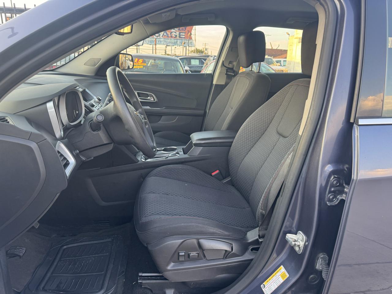 Chevrolet Equinox LS FWD 2013