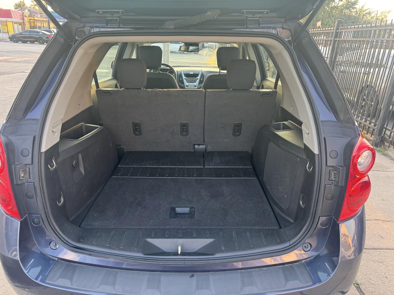 Chevrolet Equinox LS FWD 2013
