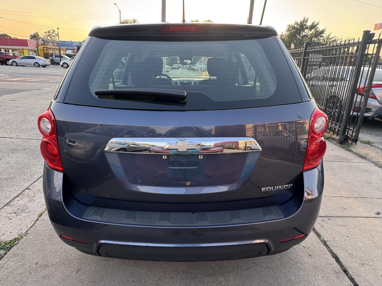 Chevrolet Equinox LS FWD 2013