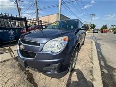 2013 Chevrolet Equinox 