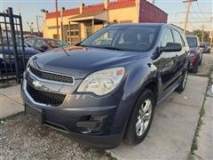 2013 Chevrolet Equinox 