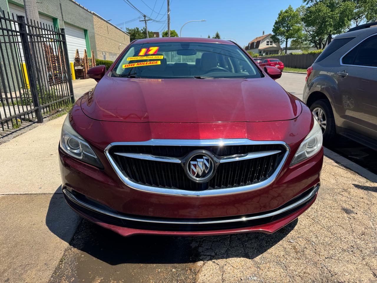 Buick LaCrosse Preferred 2017