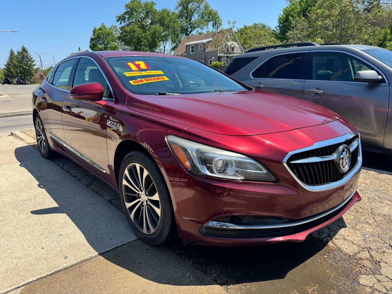 Buick LaCrosse Preferred 2017
